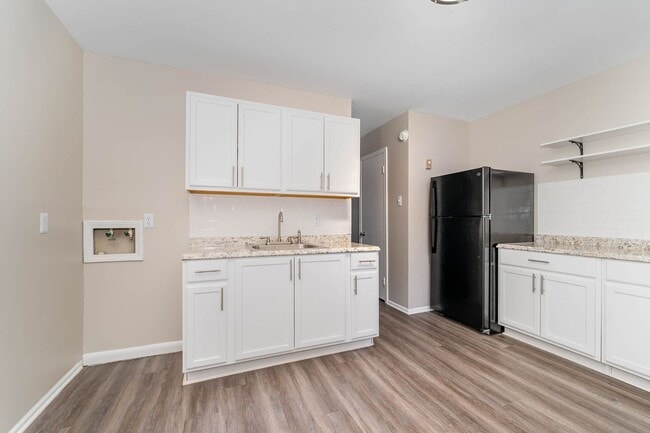 Interior Photo - The Heights Townhomes