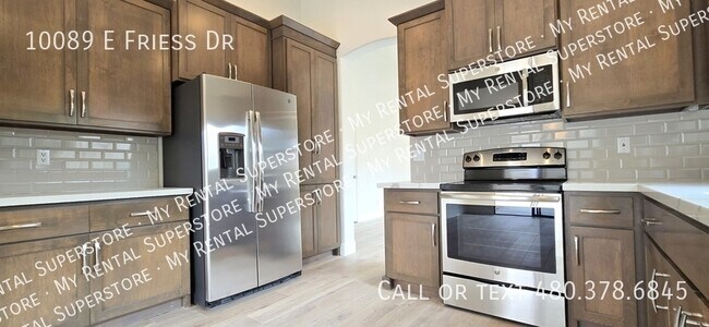 Foto del edificio - 10089 E Friess Dr