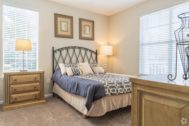 Sydney 2BR2BA -1,185 SF - Park West Apartments