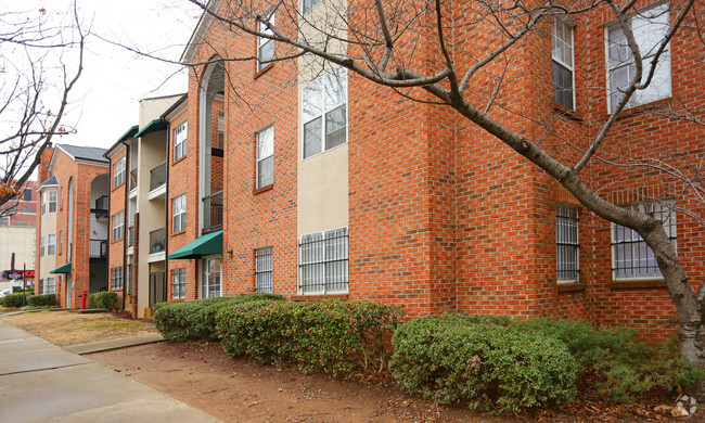 Foto del edificio - Carriage Court