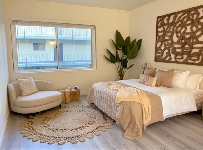 Foto del edificio - Advent - Bright and Spacious Two Bedroom C...