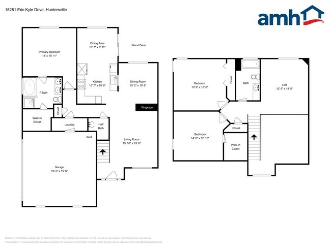 Foto del edificio - 15281 Eric Kyle Dr