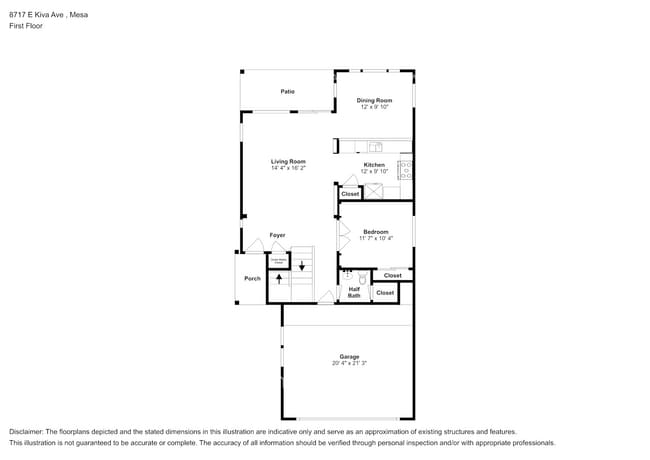 Building Photo - 8717 E Kiva Ave