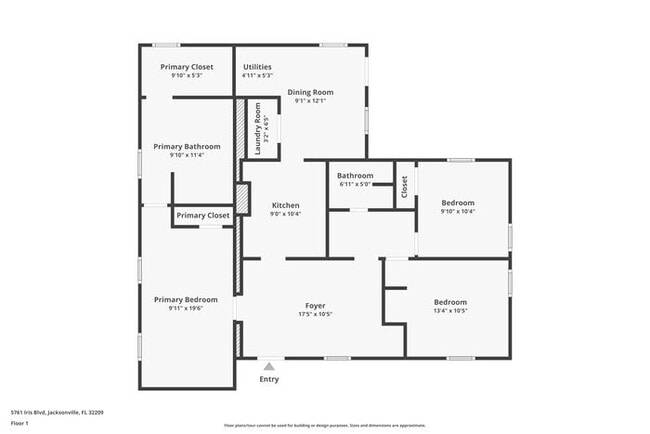 Building Photo - 5761 Iris Blvd