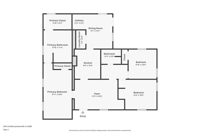 Foto del edificio - 5761 Iris Blvd