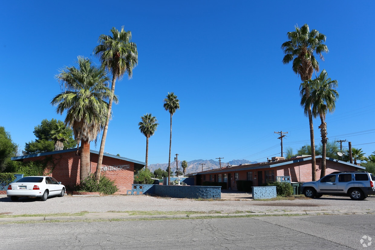 Building Photo - Twin Palms Apartments