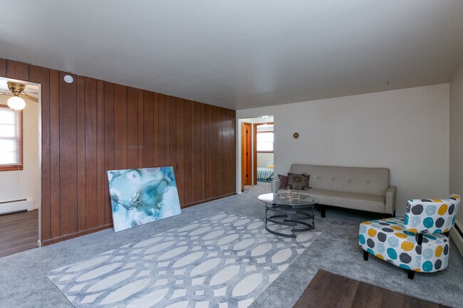 Foto del edificio - Lamplighter Northview - 812 Griffith