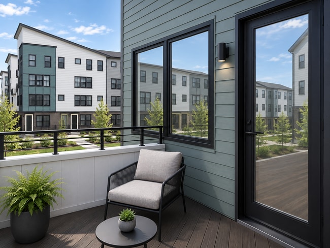 Building Photo - The Row at Riverbend