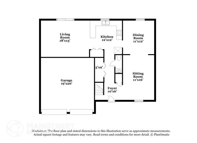 Building Photo - 5543 Vicksburg Dr