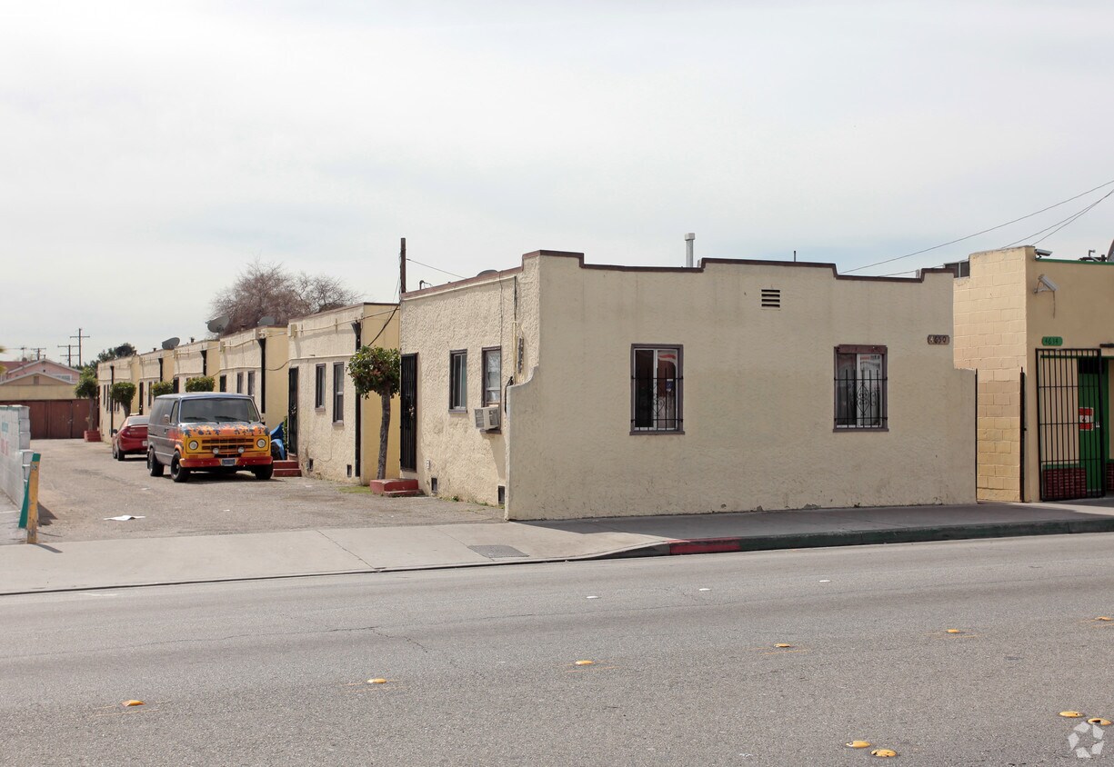 4650 Gage Ave, Bell, CA 90201 Apartments in Bell, CA