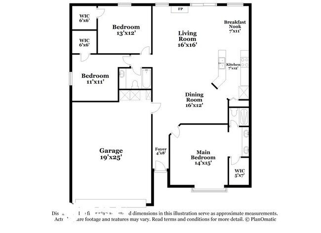 Building Photo - 8869 Cherry Hill Dr