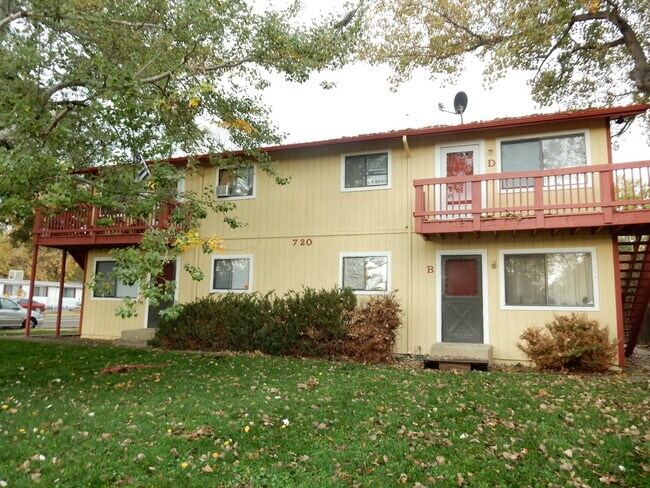 Foto del edificio - 720 Pierce St