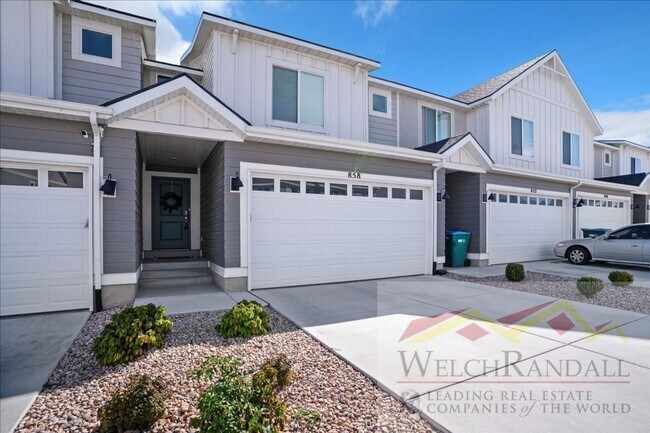 Foto del edificio - Great Space, Great Location - 3 BR Lehi Townhome! ** MOVE-IN SPECIAL **