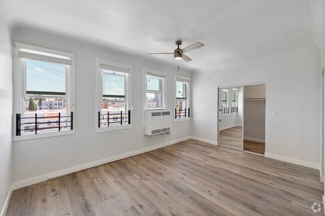 Interior Photo - Newly Renovated Modern Studios!