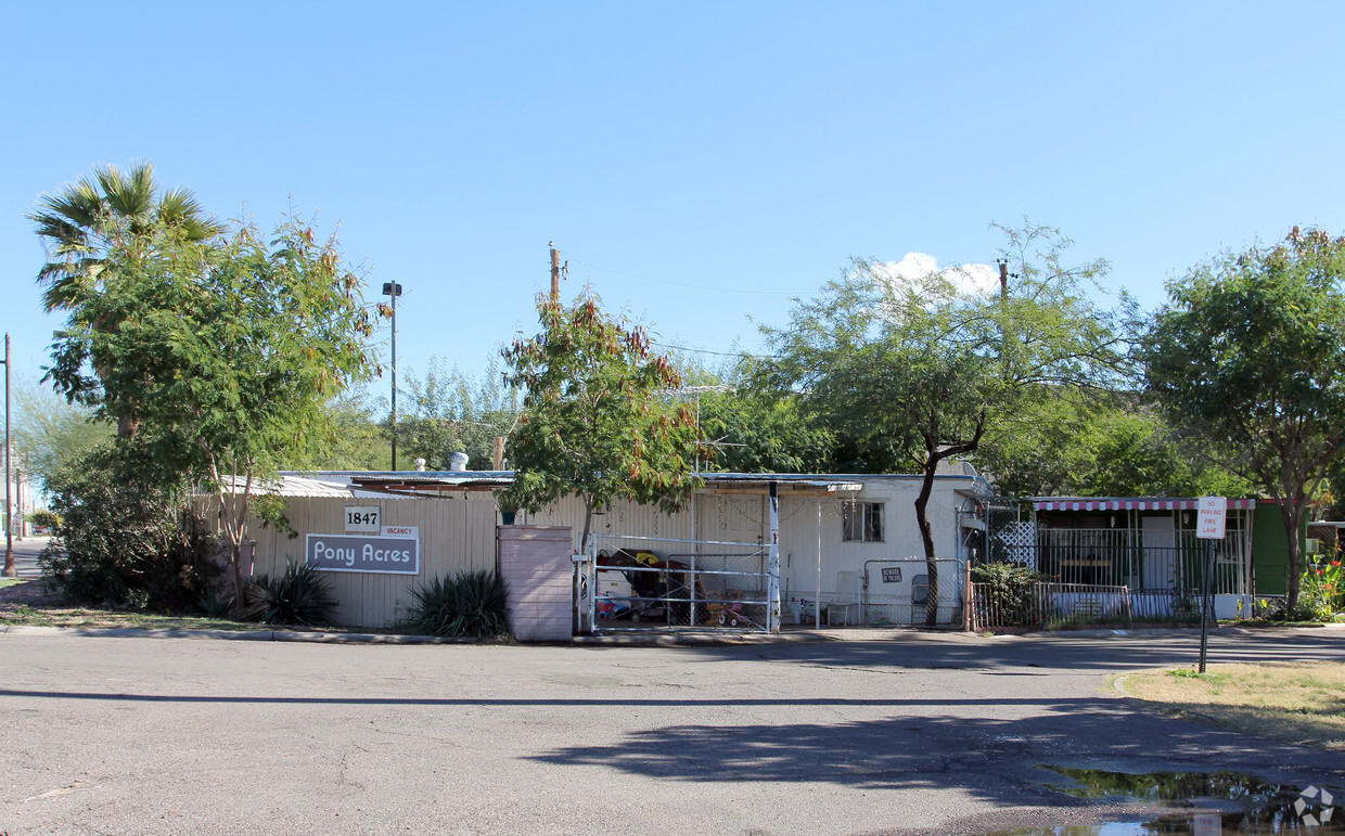Primary Photo - Pony Acres Mobile Home Park