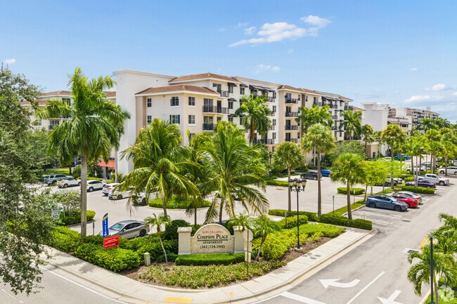Building Photo - Compson Place Apartments