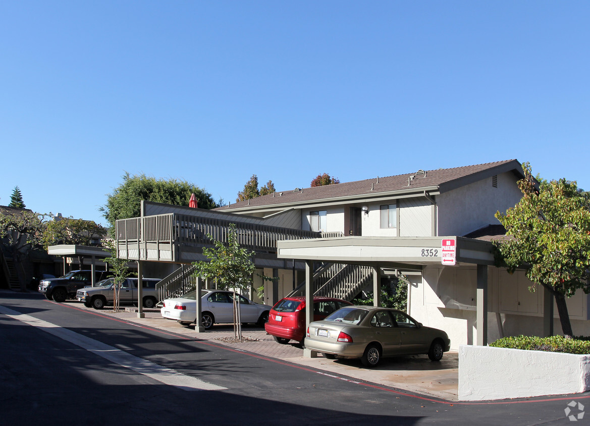 Foto del edificio - La Jolla Park Villas