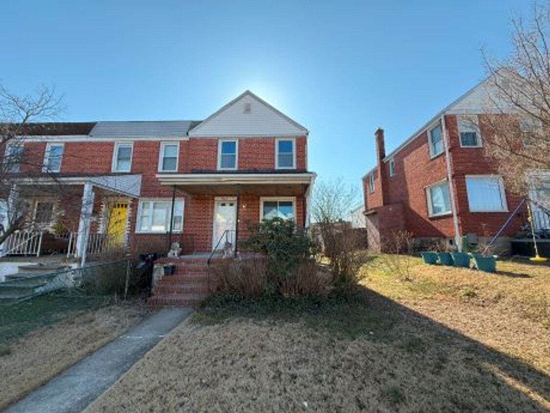 Primary Photo - Four Bedroom House In Dundalk