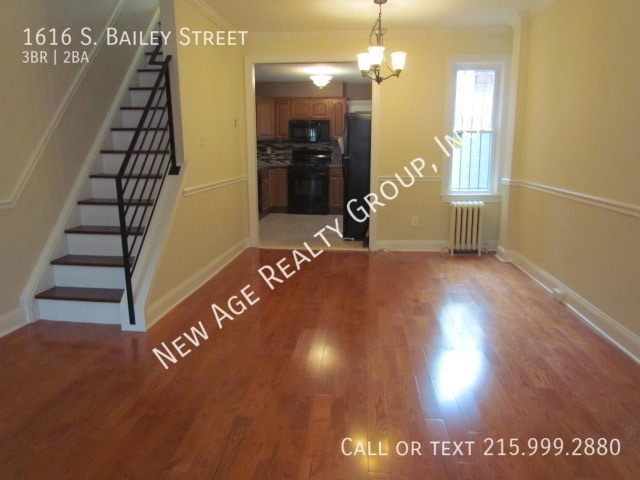 Foto del edificio - Brand new rehab at 1616 S. Bailey Street!