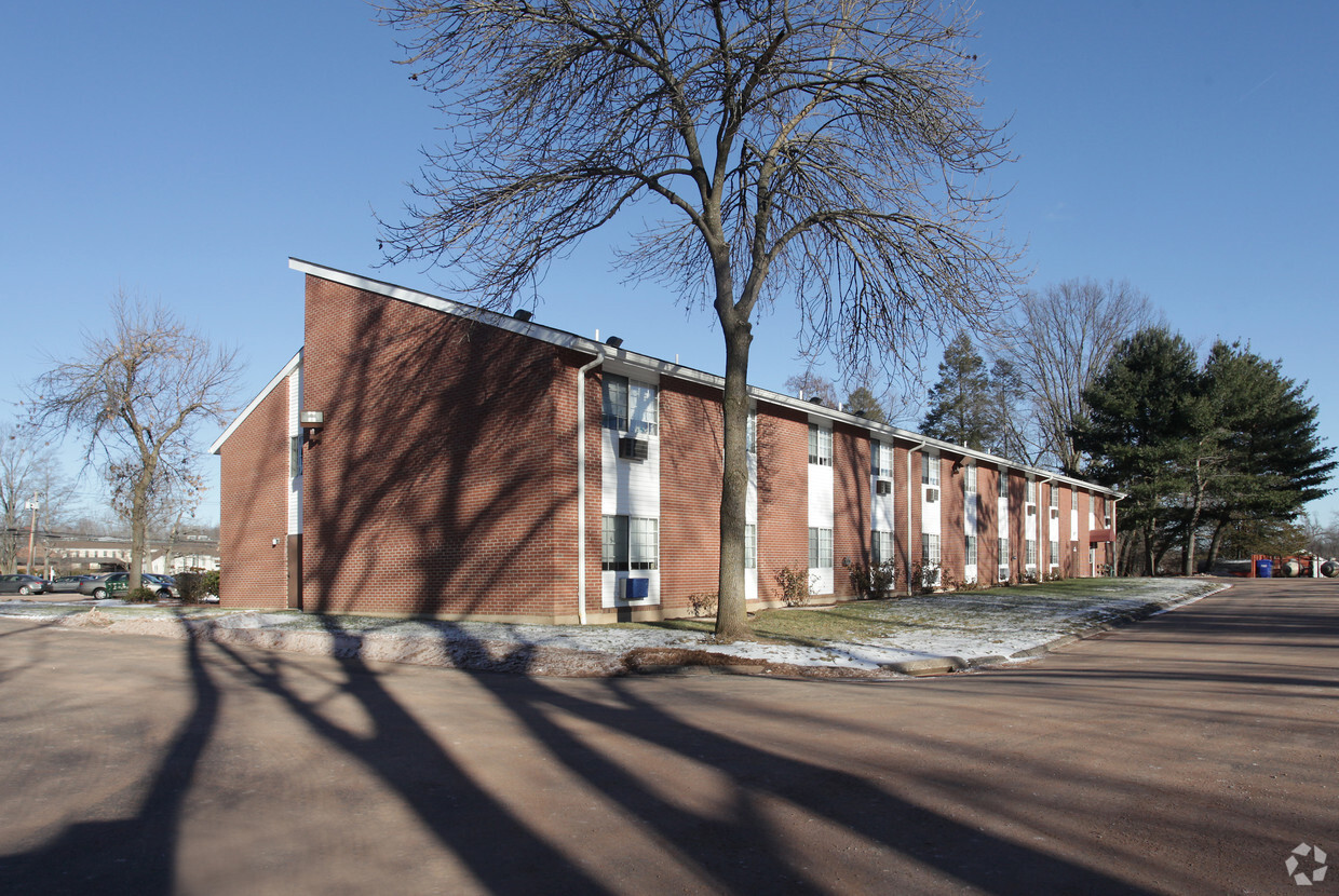 Foto del edificio - Park Place Apartments