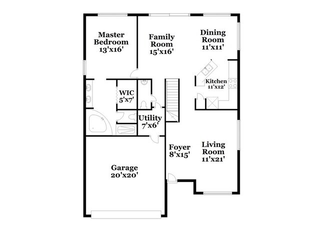 Building Photo - 3215 Abiaka Dr