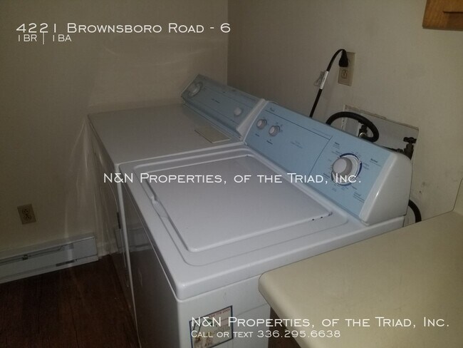 Building Photo - Winston Salem 1 Bedroom near North Point &...