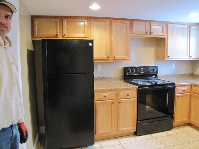 Kitchen - 1640 Blue Horizon Dr