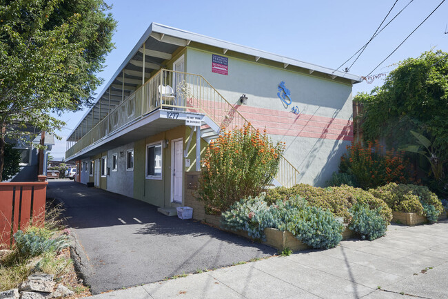 Building Photo - 1277 Hearst Ave