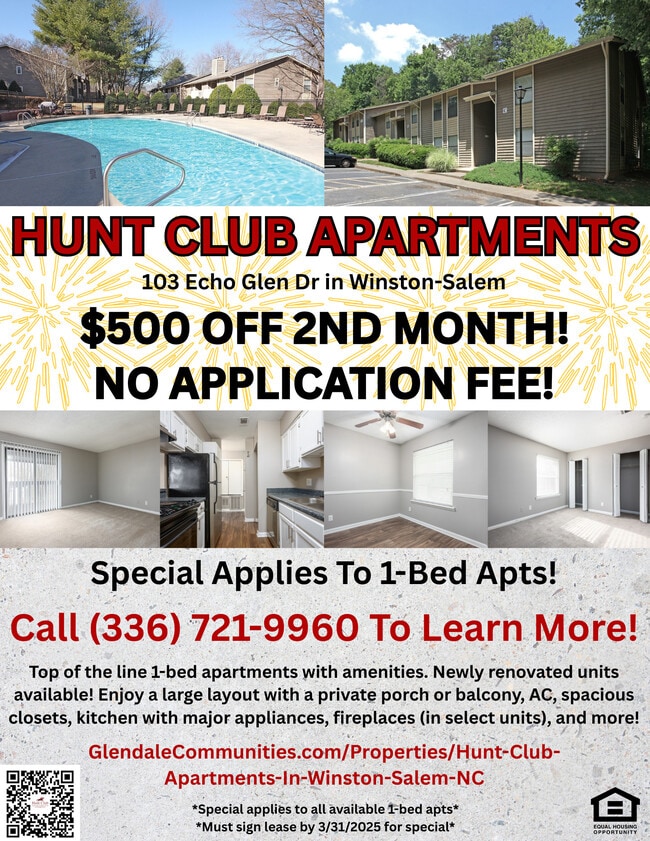 Building Photo - Hunt Club Apartments, LLC