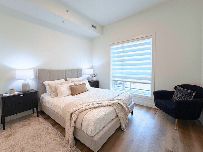Photo du bâtiment - The Aspen at Currents on Windermere