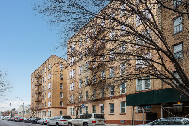 Fotografía del edificio - 1576 Taylor Ave