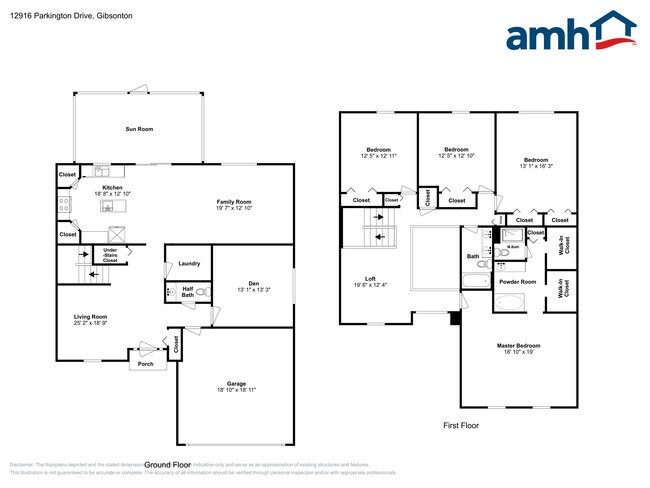Building Photo - 12916 Parkington Drive