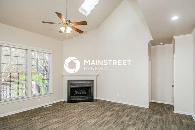 Foto del edificio - 3 Bedroom Pet-Friendly Home in RALEIGH, NC with Main Street Renewal