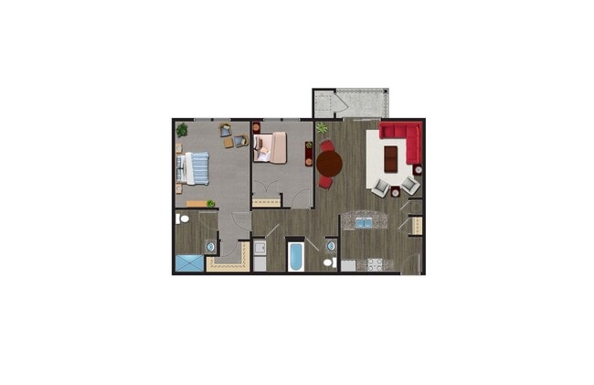 Interior Photo - Orchard Grove Apartments