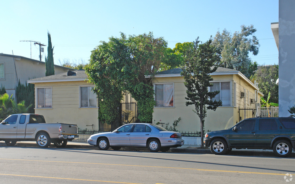 Building Photo - 1729 S Robertson Blvd