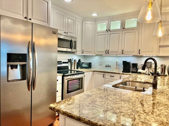 Building Photo - FULLY FURNISHED LUXURY CONDO!