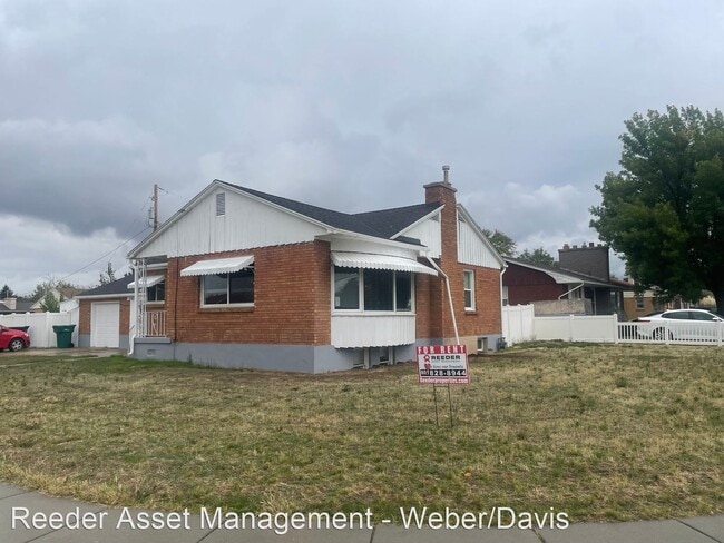 Building Photo - 4 br, 2 bath House - 5180 South 2275 West
