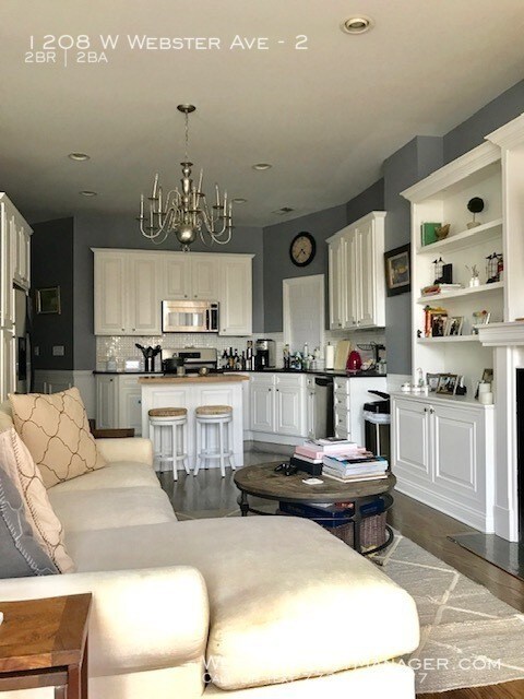 Foto principal - 1208 W Webster Ave