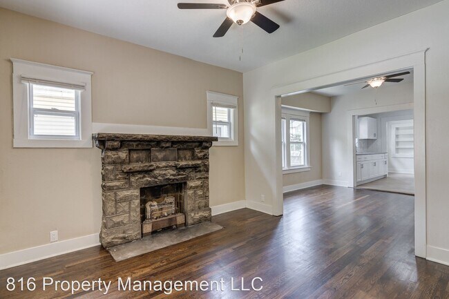 Building Photo - 3 br, 1 bath House - 4210 Flora Ave