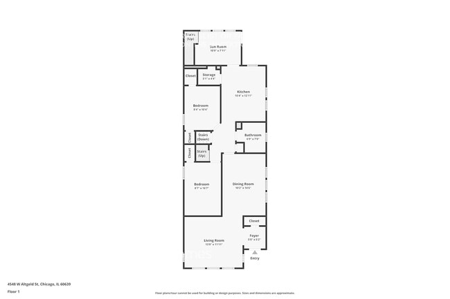 Building Photo - 4548 W Altgeld St