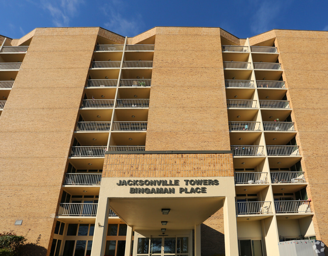 Building Photo - Jacksonville Towers