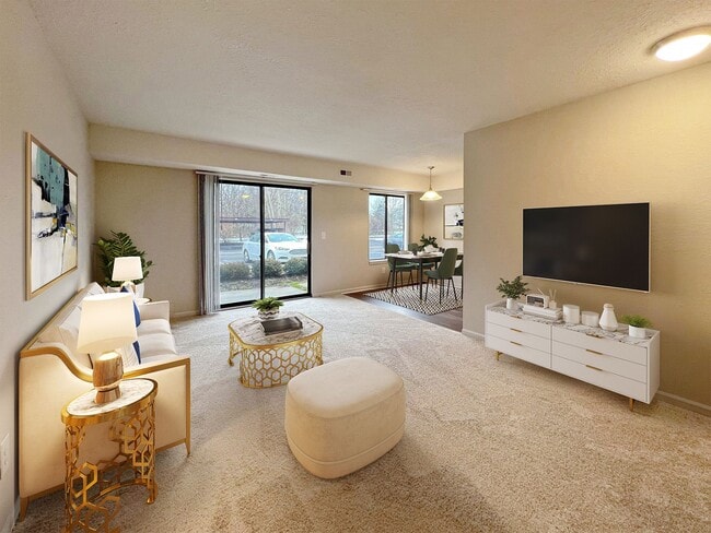 Foto del edificio - Canterbury Park Apartments