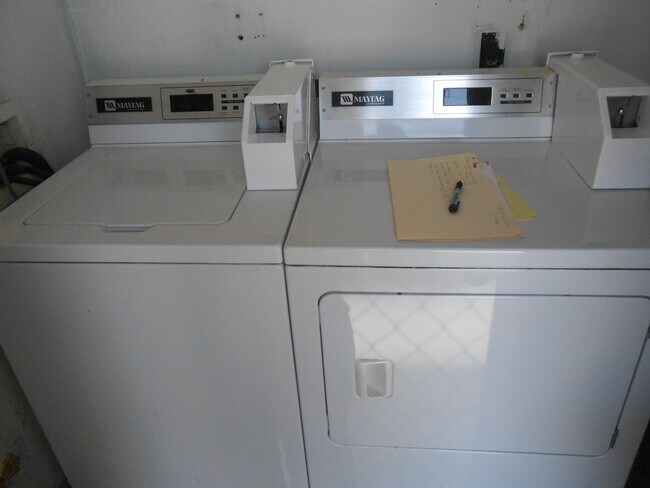 Common Lanudry - 1517 W Thomas Rd