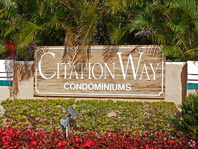 Building Photo - Citation Way Condominiums
