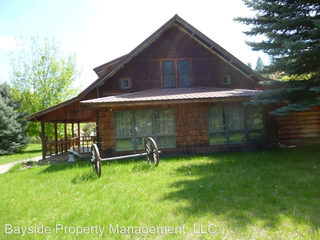 Primary Photo - 3 br, 2 bath House - 41165 Big Lodge Lane