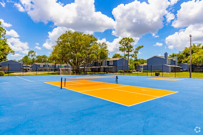 Sports Court - Village Townhomes