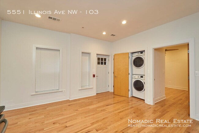 Foto del edificio - 5551 Illinois Ave NW