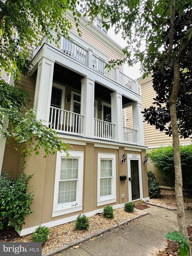 214 Hart Mews, Gaithersburg, MD 20878 Townhome Rentals in