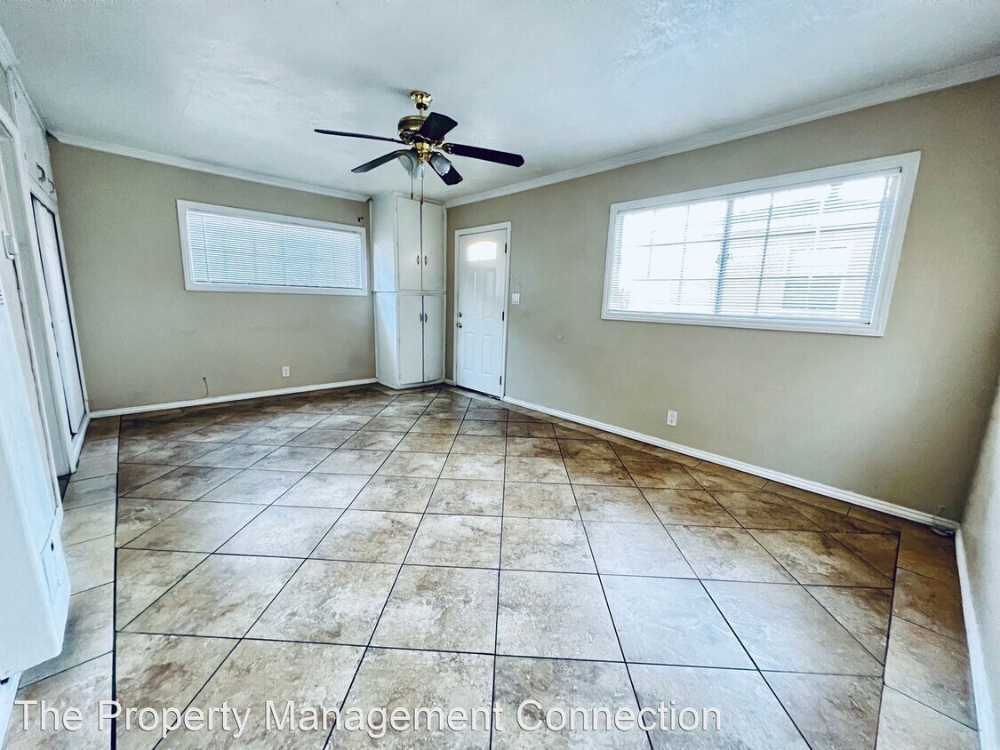 Primary Photo - Studio, 1 bath House - 413 Adair Street