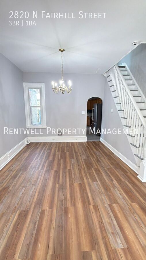 Foto del edificio - 2820 N Fairhill St